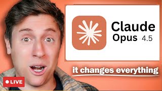 Claude Opus 4.5 Released Greatest Ai Model Ever? Tested Live