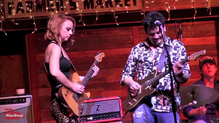 MIKE ZITO & SAMANTHA FISH  Fortunate Son - Dosey D...