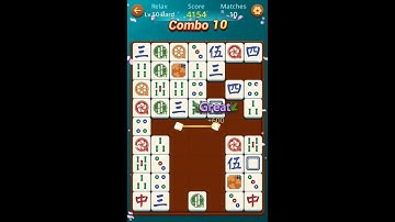 Mahjong Pair: Matching Puzzle - Normal Relax Levels 41-50