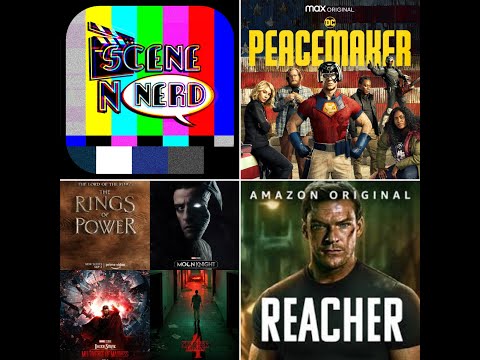 SNN: Reacher’s Peacemaker Finale