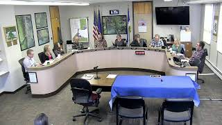 City Council Work Session 6/9/2025