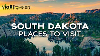 10 Best Places to Visit in South Dakota  Travel Guide