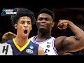 Best NCAA Plays - 1st Round | 2019 NCAA March Madness