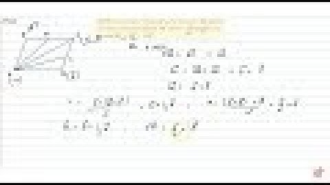 JEE MAINS 2018 JEE MAINS 2018 `A B C D` is a parallelogram. If `La n dM` are the mid-points of `...