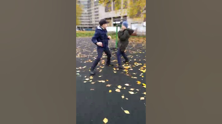 Драка Школьников!!До Крави!!!!