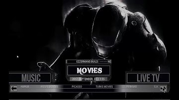 NEW AND IMPROVED BUILD FOR KODI 17.6