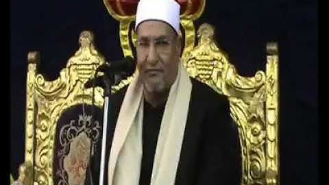 الأسطورة المغنيه/فضيلة القارئ محمد عبد الوهاب الطنطاوى/الحجرات وق