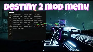 BEST DESTINY 2 MOD MENU INF AMMO INF SUPER SPEED HACKS ONE SHOT ANY BOSS LOTS OF FEATURES