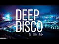 Deep house 2023 i deep disco records mix 216 by pete bellis