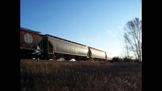 BNSF Staples Sub, 11-18-12