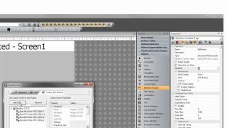 Movicon 11 SCADA / HMI - Tags/Variables Creation Profile