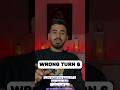 معرفی فیلم پبج اشتباه Wrong Turn