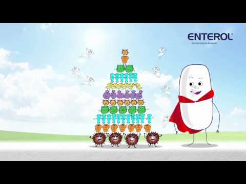 Enterol/ენტეროლი