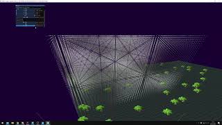 YEET Engine (C# + OpenGL) #9 | Marching Cubes Point Clouds screenshot 1