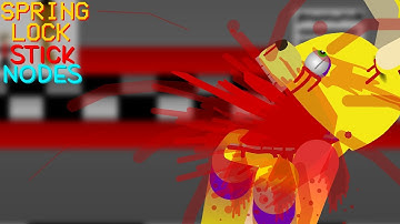 SpringLock Failure - Animated (Stick Nodes Pro)