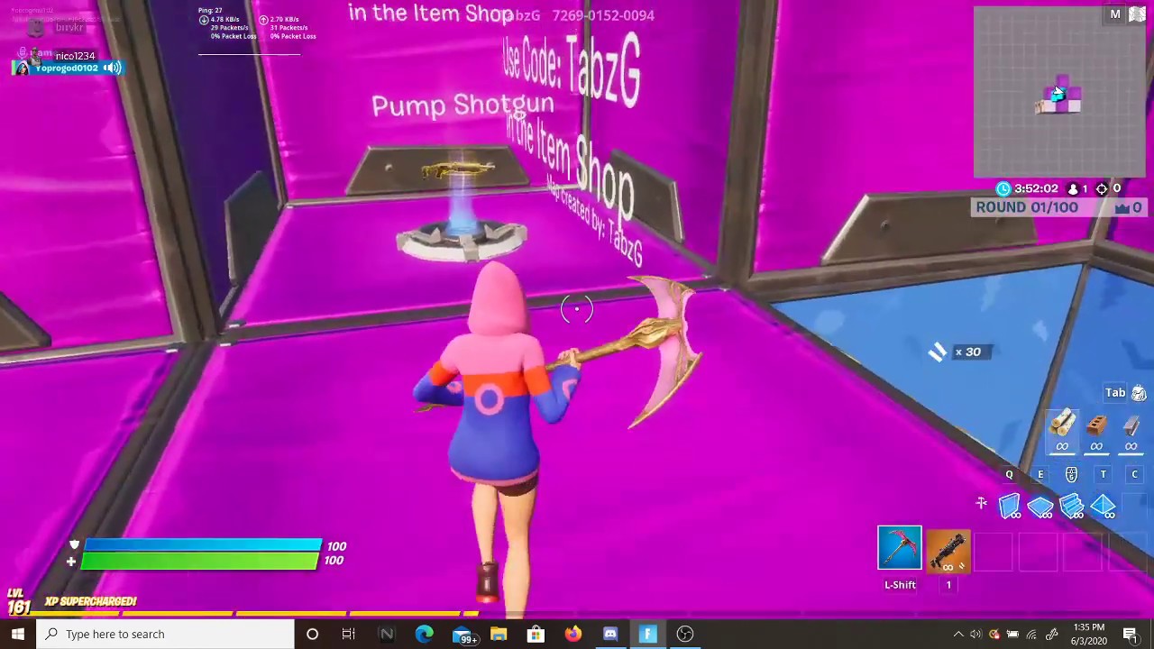 My favorite edit map! (includes code) YouTube