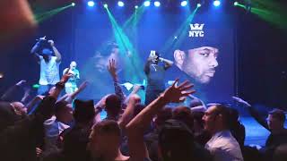 Mobb Deep - Shook Ones Live in Sofia, Bulgaria 06.12.19