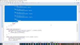 gnu lee oop eng lec37 project refactoringI v01