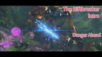 The Riftbreaker Cinematic Intro Movie (Opening Movie)