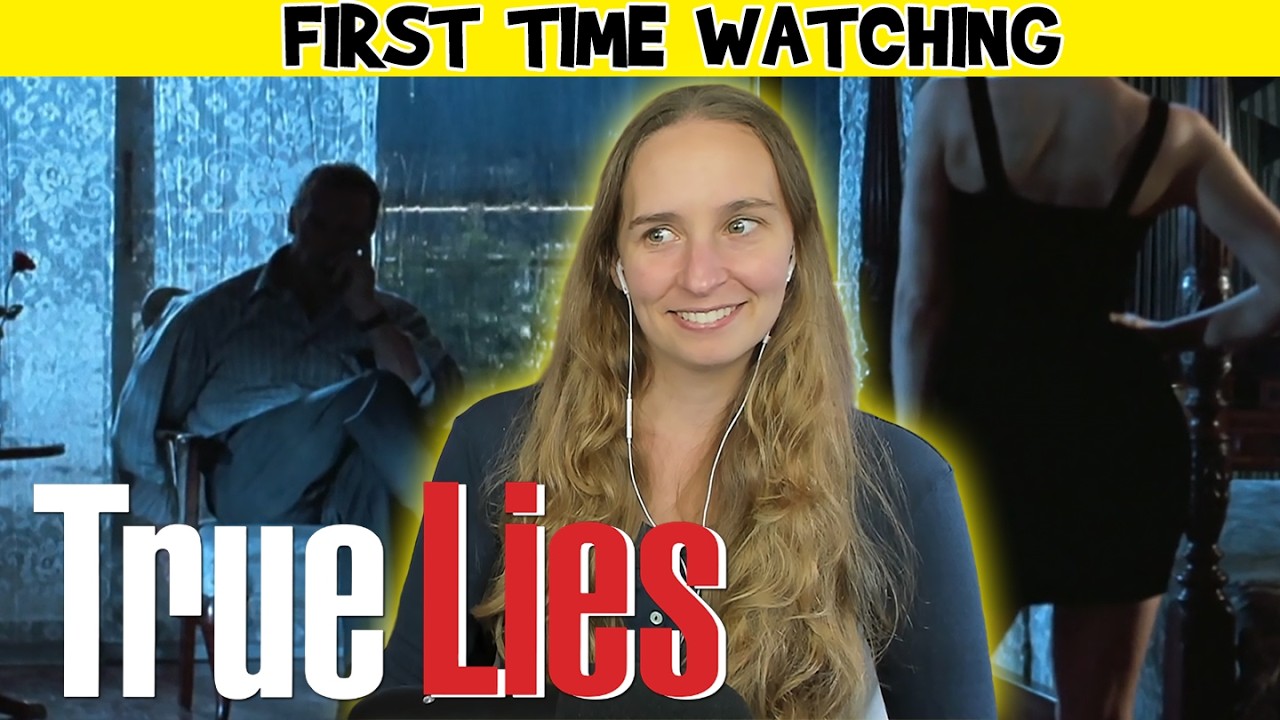 True Lies (1994) | Reaction and Commentary | First Time Watching