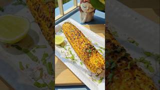 Roasted Masala Corn Recipe | Easy Chatpata Snack 🌽 #shorts #corn #viralvideo #shortsfeed