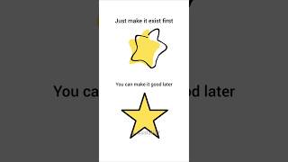 Just make it exist first, make it good later ✨⭐ #miku #hatsune #hatsunemiku #art #illustration