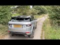 2016 Range Rover Evoque Review & 'Off-Roadish' Test - Would you buy one?