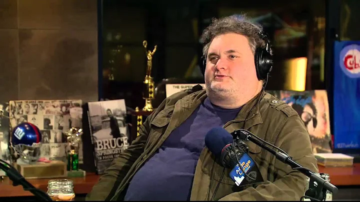 The Artie Lange Show - Dean Winters (in-studio) Pa...