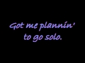 Demi Lovato - Solo Lyrics