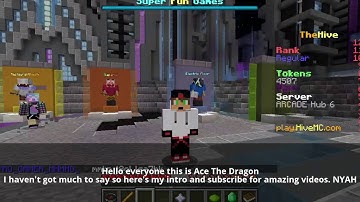 Ace The Dragon Channel Intro