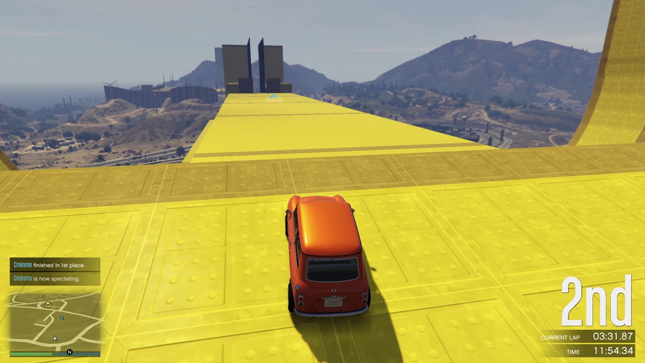Grand Theft Auto V Minigame YouTube