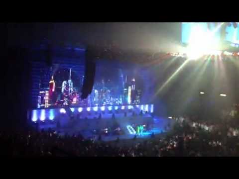 達明一派兜兜轉轉演演唱唱會 【今夜星光燦爛】 2012
