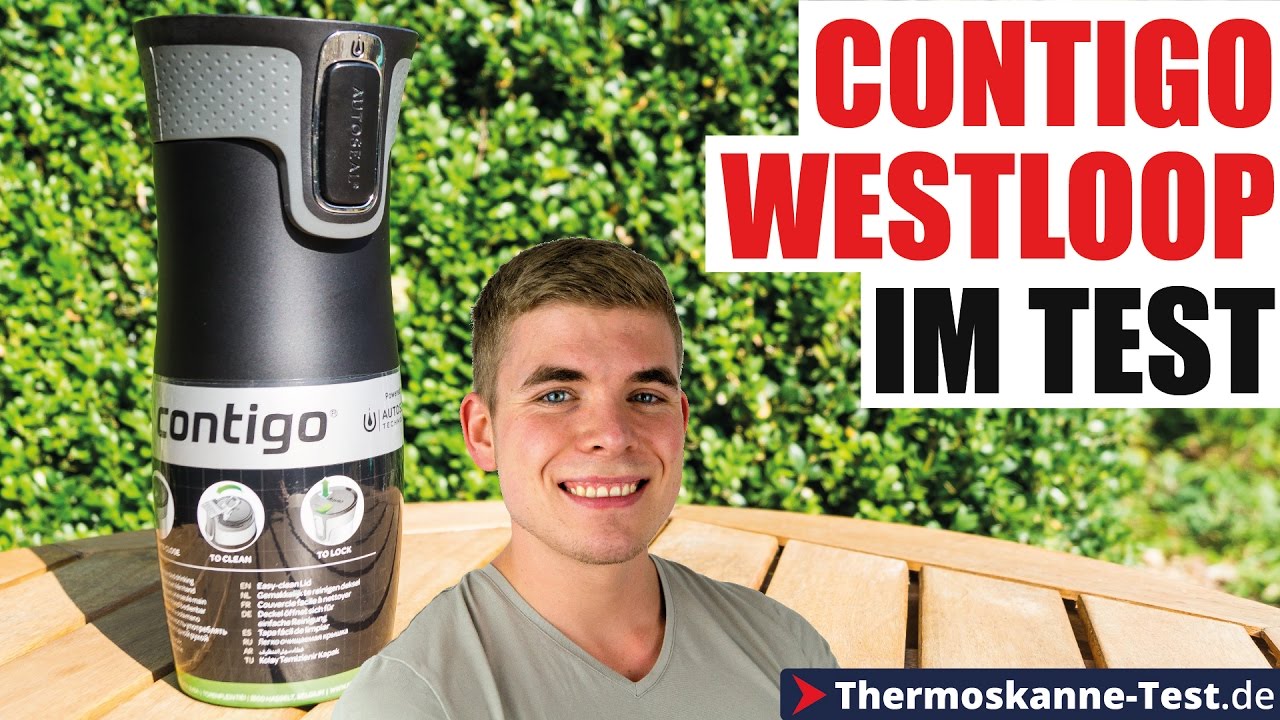 Contigo West Loop 2.0 Test - Thermobecher von Contigo