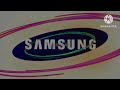 (2nd Most Viewed) (LOUD) Night of the Living Samsung Logo History