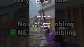 More gambling ✅#cs2  #gaming  #gambling  #fypviral  #popular  #virale  #views  #cs2gambling