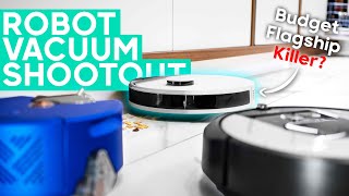 The Budget Robot Vacuum is Better than Dyson & Roomba? (Budget Flagship Killer!)