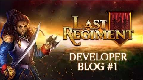 Last Regiment - Dev Blog #1.3: Map Editor