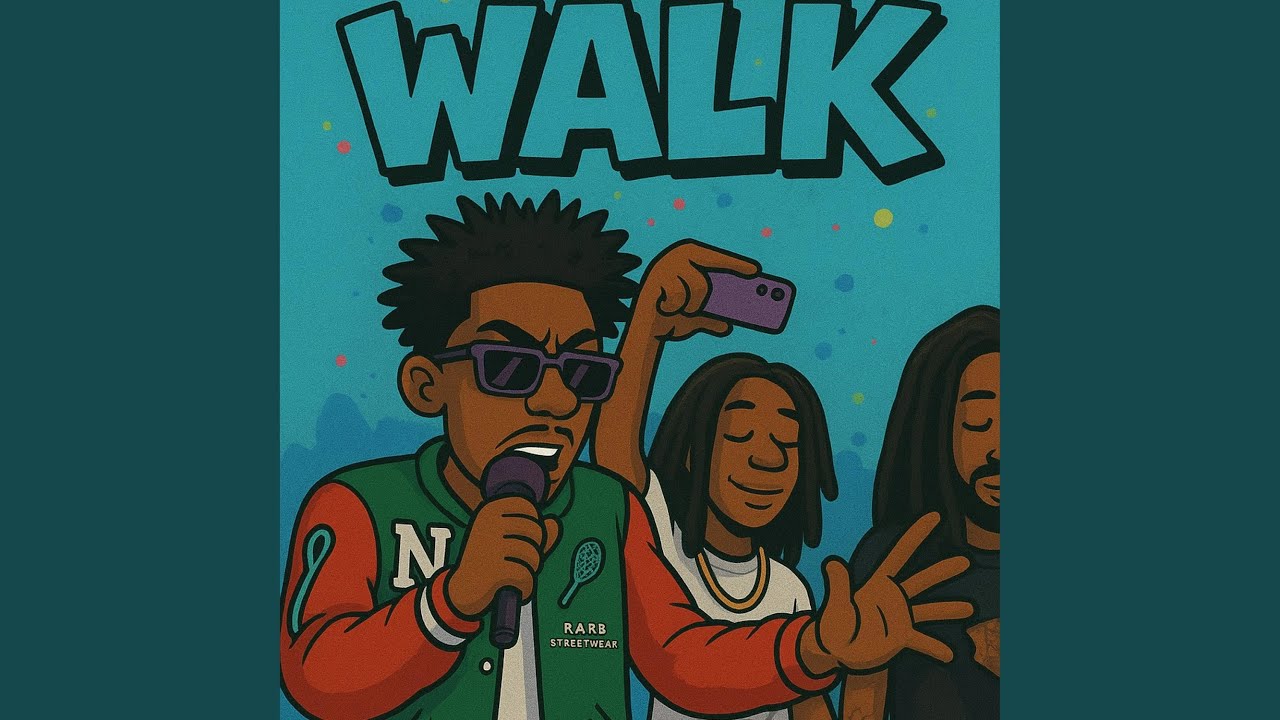 Watch Walk on YouTube Watch Walk on YouTube