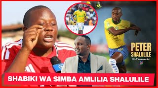 #live SHABIKI WA SIMBA AWAPA KONGOLE YANGA KWA KUMSAJILI SHALULILE/HILI NI BALAA JIPYA MJINI.