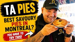Ta Pies: Savor Authentic Australian Classics in Montreal | Urban Eats MTL