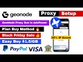 GeoNode.com || How To Run GeoNode Proxy In AdsPower 🔥|| Best Residential Proxy Website 👍