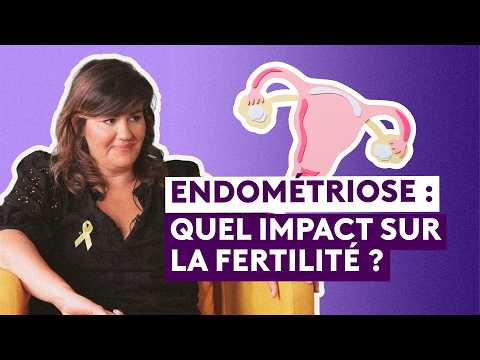 Endometriosis: Can you still have a child? Anna Roy answers