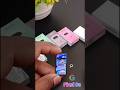 Miniature phone google pixel 9a unboxing...