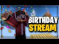 Its My Birthday! Hive Custom Servers