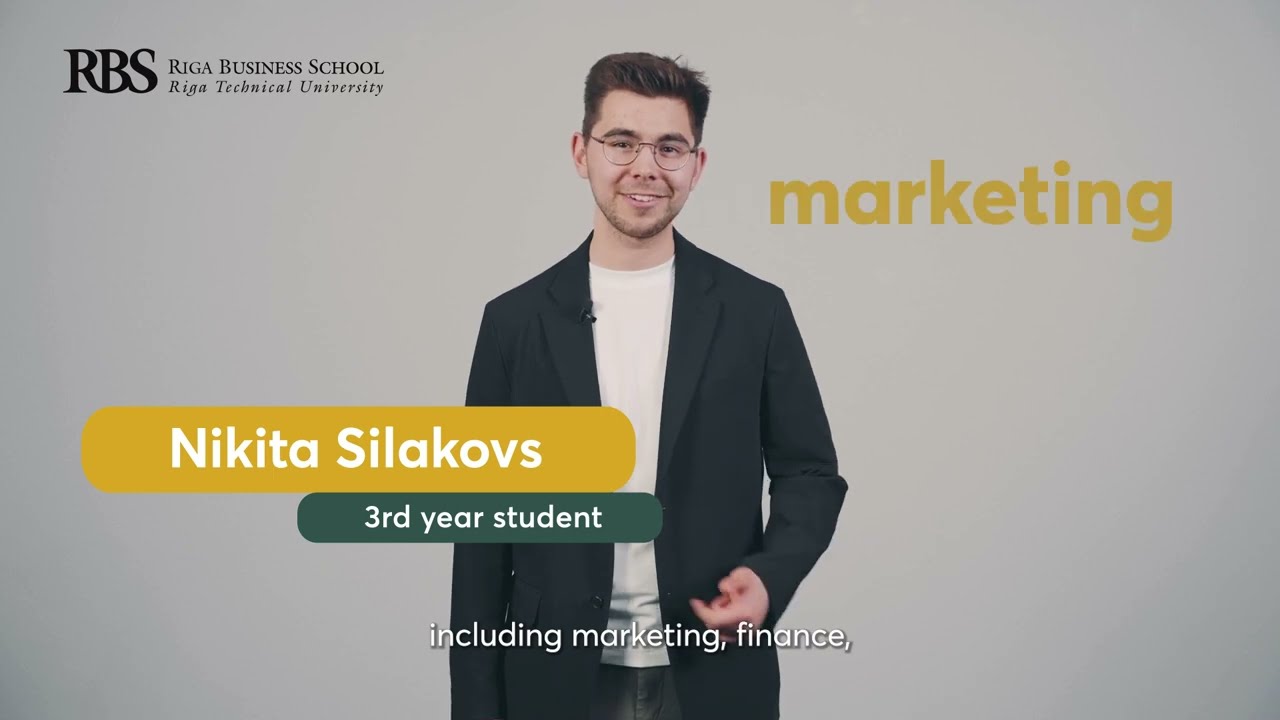 Why Riga Business School?