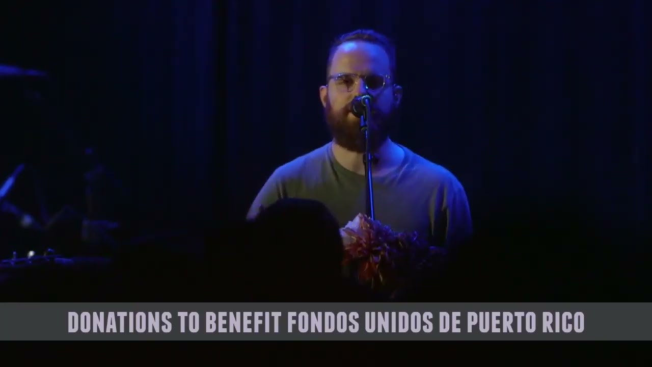 The Wonder Years - Burst & Decay - Live in NYC (2017)