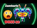 Galaxy attack alien shooter boss 40 zambario by spiderlord official