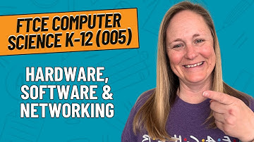 Practice Problems for Computer Hardware, Software, and Networking | FTCE Computer Science K-12 (005)