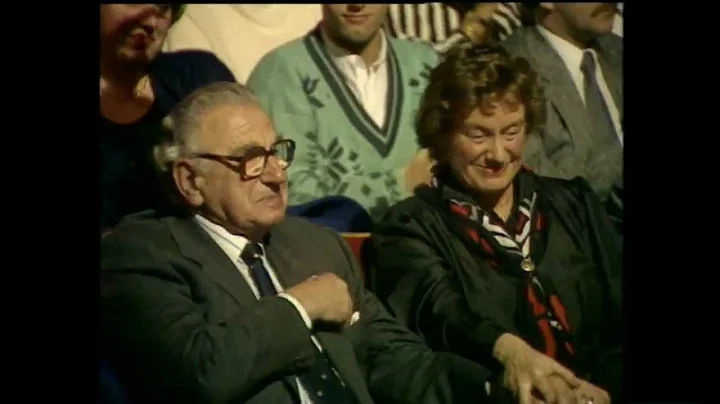 Sir Nicholas Winton - BBC Programme "That's Life" ...