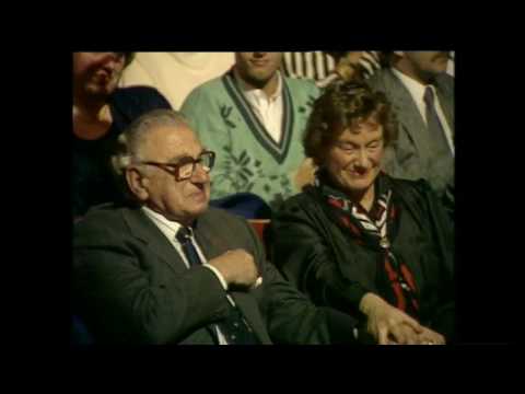 Sir Nicholas Winton - BBC Programme "That's Life" aired in 1988